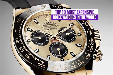 rolex prize 1 million|watches worth millions.